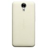 Original Elegant Protective Case Fabrics Case for ulefone Be Touch 2 Smartphone White