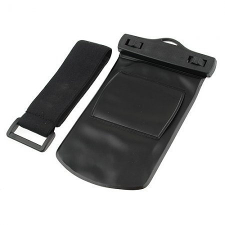 Waterproof Bag with Belt for iPhone Smart Phone Cellphone