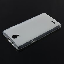 Protective Case Back Cover Case For DOOGEE MINT DG330 Smartphone Frosted Transparent