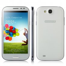 Feiteng H9500 S4 Smartphone Android 4.2 MTK6582 5.0 Inch HD Gorilla Glass OTG- White