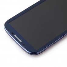 Used Star N9330 Smartphone Android 4.1 MTK6577 Dual Core 3G GPS 5.3 Inch Blue