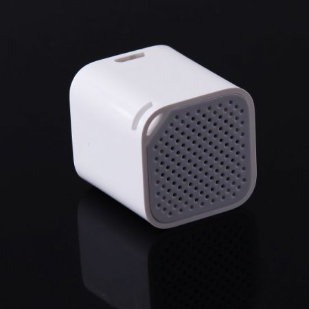 Bluetooth Speaker Music Player with Anti-Lost Camera Remote Shutter Function