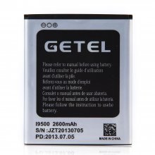 2600mAh Original Battery for I9500 Smartphone
