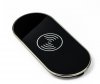UP3 Portable Arc-shaped Qi Wireless charging Transmitter with LED Indicator 5W Black