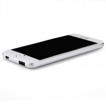 4000mAh Power Bank Multifunction Digital Movable Charger for iPad&iPhone Colour Random