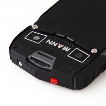 MANN ZUG 3 Smartphone IP68 Android 4.3 Qualcomm MSM8212 Quad Core 4.0 Inch 3G GPS Black