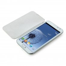High Quality Protective Flip Cover Case for PULID S1 & Star S1 Smartphone- White