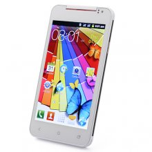 Used X920e Smart Phone MTK6517 Dual Core Android 4.0 FM WiFi 5.0 Inch