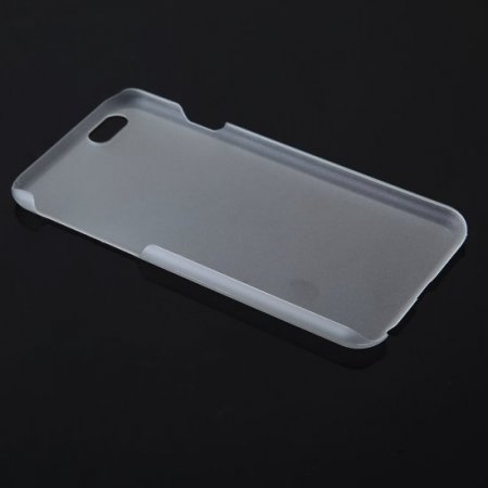 Frosted Shield Back Case Cover for iPhone 6 Plus Color Randomly