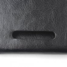 Protective Leather Flip Case Cover for Cubot P6 Smartphone 3-color