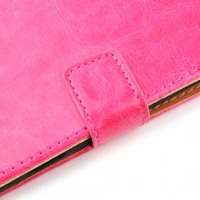 Protective Leather Case Cover for Samsung GALAXY S4 i9500 4-color