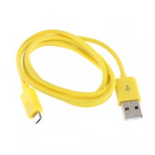 Universal High Speed Micro USB to USB 2.0 Charging/Data Cable