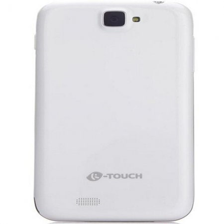 K-Touch W95 Smartphone Android 4.2 Broadcom 21663 Dual Core 1.0GHz 5.0 Inch 3G GPS -White