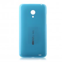 Replacement Battery Cover Back Case for MEIZU MX3 Smartphone Blue