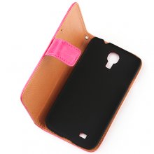 Protective Leather Case Cover for Samsung GALAXY S4 i9500 4-color