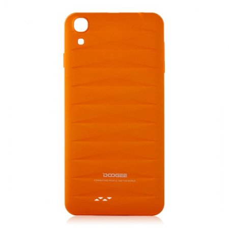 DOOGEE VALENCIA DG800 Smartphone Creative Back Touch MTK6582 4.5 Inch OTG Orange