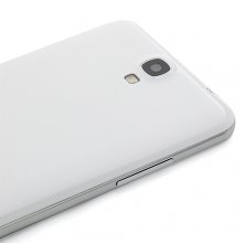 T9700 Smartphone Android 4.2 MTK6589 Quad Core 6.0 Inch 1GB 16GB HD Screen 3G GPS -White