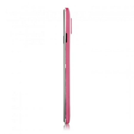 Mijue G6 Smartphone Android 4.4 MTK6572W Dual Core 5.5 Inch Smart Wake 3G Pink
