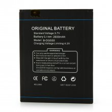 DOOGEE DG550 Smartphone MTK6592 5.5 Inch HD OGS Screen 1GB 16GB OTG- Black