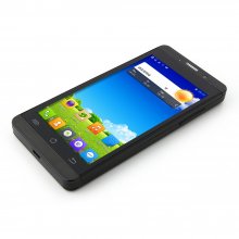 JIAYU G3C Smartphone Android 4.2 MTK6582 4.5 Inch HD Screen 3000mAh- Black
