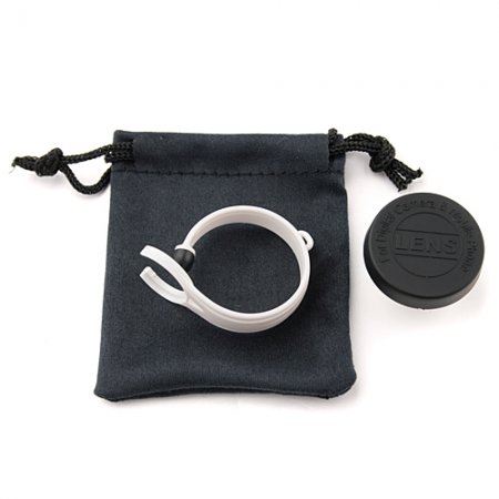 H8002 Clip Fish Eye Lens Detachable Lens for Mobile Phone Tablet PC