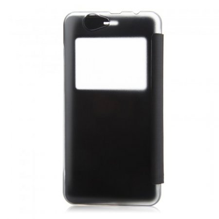 Original Flip Cover Case for Elephone P5000 Smartphone Black