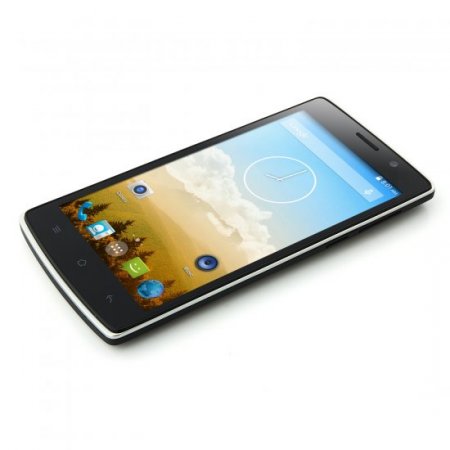 LANDVO L200 Smartphone Android 4.4 MTK6582 5.0 Inch QHD Screen 3G Smart Wake Up Black