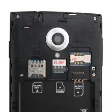 Cubot X6 Smartphone MTK6592 5.0 Inch OGS Screen 1GB 16GB Android 4.4- Black