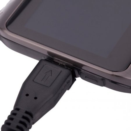 Uhappy UW1 GSM Smart Watch Camera Bluetooth NFC TF Card Wristwatch Black