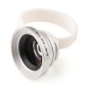 H8001 Detachable Lens for Mobile Phone Tablet PC Clip Wide Macro Lens