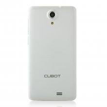 Cubot S108 Smartphone MTK6582 Quad Core 4.5 Inch QHD IPS Screen Android 4.2 - White