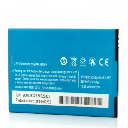 Elephone P2000 Smartphone MTK6592 2GB 5.5 Inch HD OGS Finger Scanner NFC OTG White