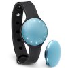 Otium Shine 1.1" IPX7 Bluetooth V4.0 Smart Wristband Calorie Sports Sleep Tracking Blue