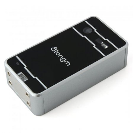 atongm Laser Projection Keyboard Bluetooth Virtual Laser Keyboard Touchpad