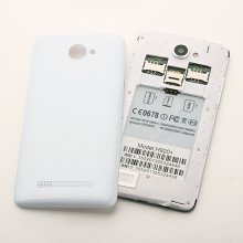 Tianhe H920+ Turbo Smartphone MTK6589T 1.5GHz 5.0 Inch 1080P FHD Screen Android 4.2- White