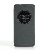 Original Protective Case S-view Flip Cover Case for ZOPO Speed 7 Smartphone Black