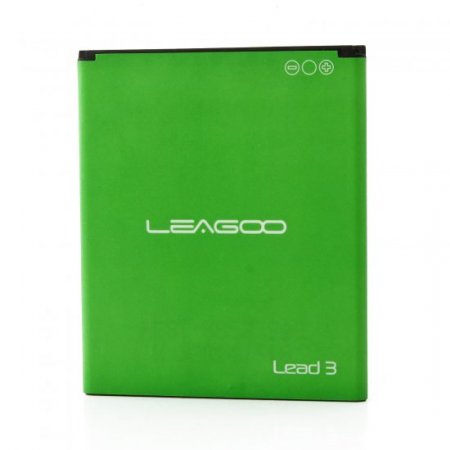 Leagoo Lead 3 Smartphone Android 4.4 MTK6582 4.5 Inch QHD Screen 3G GPS Black