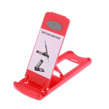 Desk Stand Bracket for iPhone/iPad/Mobile Phone/Tablet PC/E-Reader