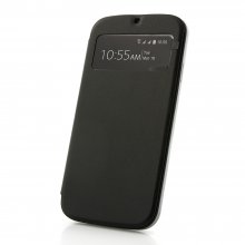 Tengda S1 Smartphone MTK6582 1GB 4GB Android 4.2 5 Inch OTG Air Gesture - Black