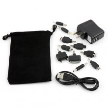 20000mAh Portable Power Bank with Flashlight for iPad Tablet PC Digital Cameras