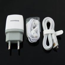 DOOGEE Turbo2 DG900 Smartphone Gorilla Glass Shell 5.0 Inch FHD MTK6592 Black