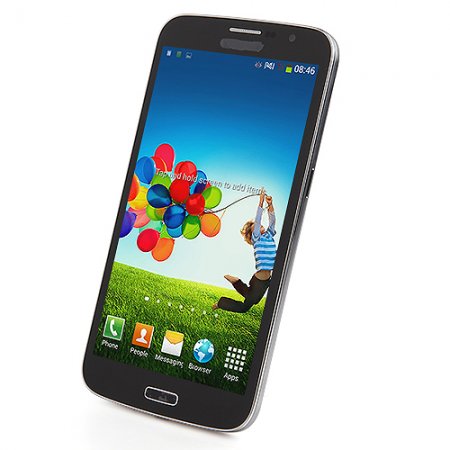 GT-i9200 Smartphone Android 4.2 MTK6572 Dual Core 1.2 GHz 3G GPS 6.0 Inch 4GB - Blue