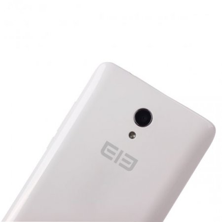 Elephone P6000 Smartphone Android 5.0 64bit MTK6732 Quad Core 5.0 Inch 2GB 16GB White