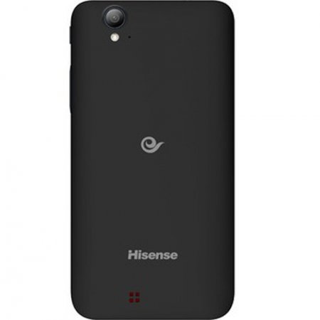 Hisense MIRA EG970 Smartphone Android 4.1 MSM8625Q Quad Core 1.2GHz 5.0 Inch 3G GPS -Black