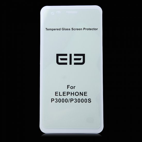 Original Premium Tempered Glass Screen Protector for Elephone P3000S P3000 Smartphone