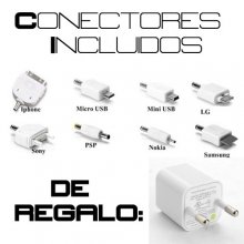 External Battery Charger 20000mAh for iPad/iPhone/Android Phone/Camera/PSP