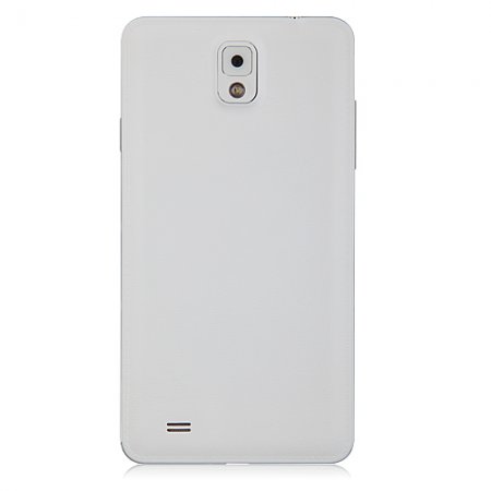 N3 Smartphone Android 4.2 MTK6589 Quad Core 5.7 Inch 1GB 8GB IPS HD Screen- White