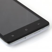 Cubot S168 Smartphone Android 4.4 MTK6582 Quad Core 1GB 8GB 5.0 Inch QHD Screen White