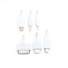 12000mAh Portable Mobile Power Bank White