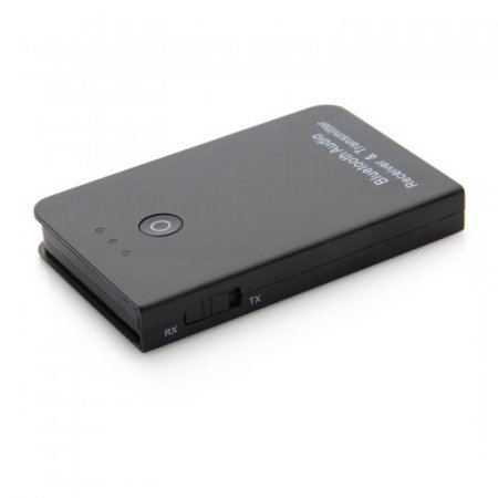2-in-1 Bluetooth A2DP Audio Music Streaming Receiver Transmitter for Smartphone